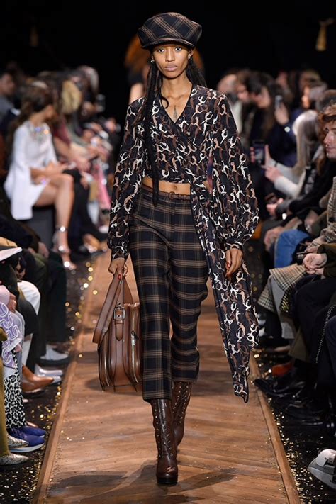 Michael Kors Fall / Winter 2019 Runway 